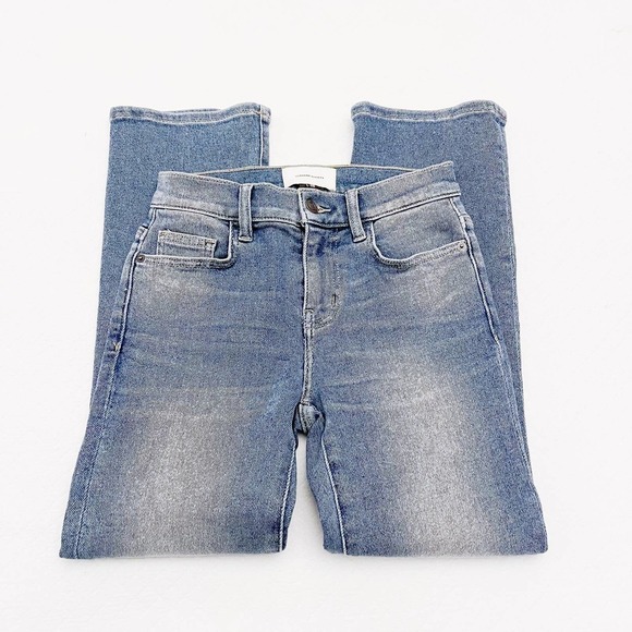 Current Elliott Bootcut Denim Vintage Wash Denim Jeans SZ25 - Picture 7 of 9